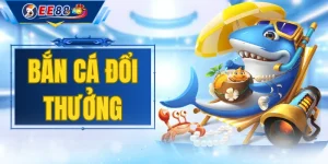 Bắn Cá Đổi Thưởng