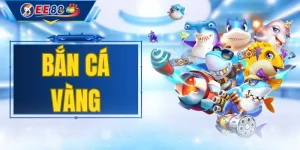 Bắn Cá Vàng