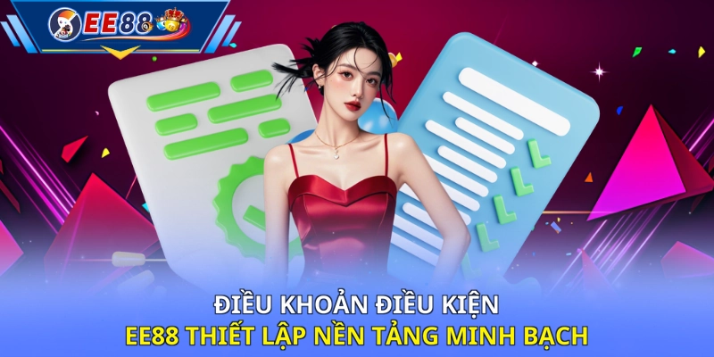 Điều khoản điều kiện EE88 thiết lập nền tảng minh bạch