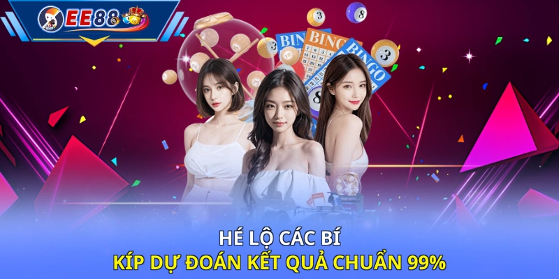 Hé lộ các bí kíp dự đoán kết quả chuẩn 99%