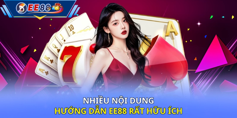 Nhiều nội dung hướng dẫn EE88 rất hữu ích